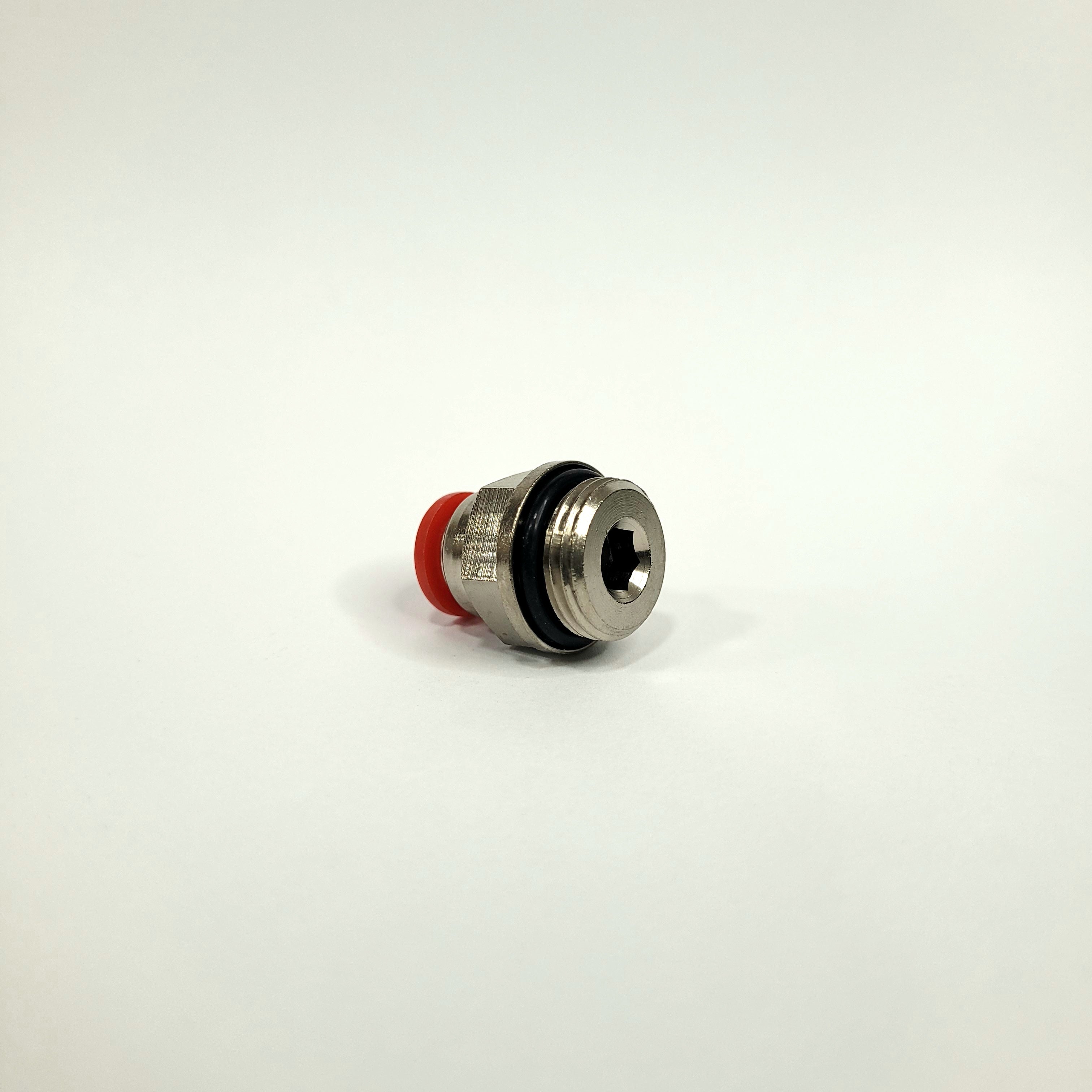 CONEXAO RETA MACHO 6MM X 1/2 BSP - NORGREN