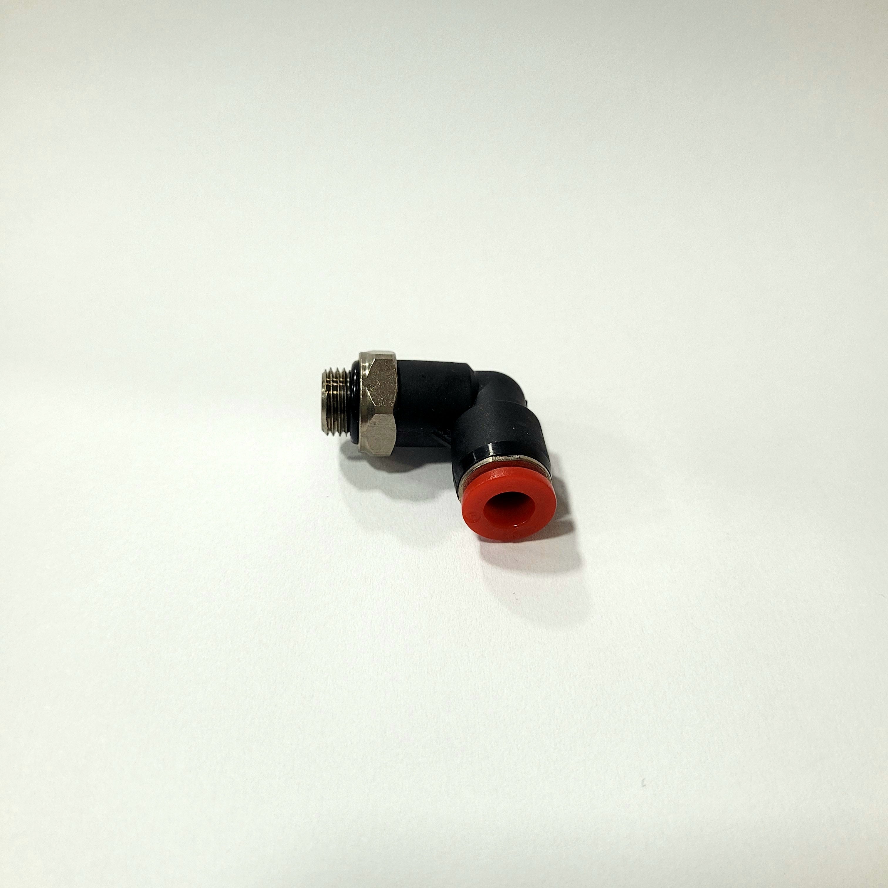 COTOVELO MACHO GIRATORIO 6MM X 3/8 BSP - NORGREN
