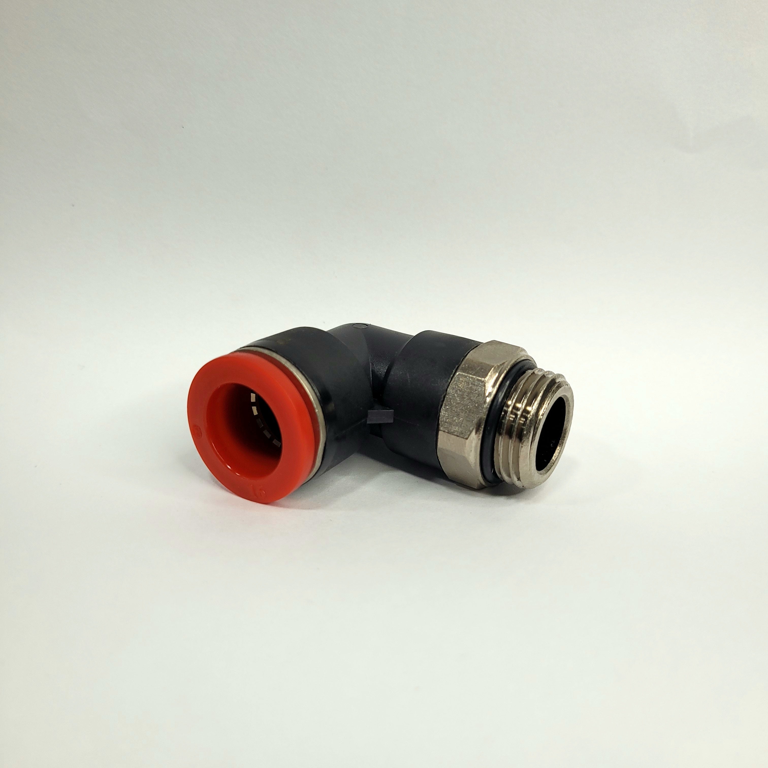 COTOVELO MACHO GIRATORIO 16MM X 1/2 BSP - NORGREN
