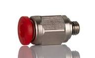 CONEXAO RETA MACHO 4MM X M5 BSP - NORGREN