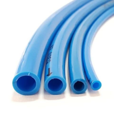 TUBO DE POLIURETANO 12MM - AZUL - ABTEC