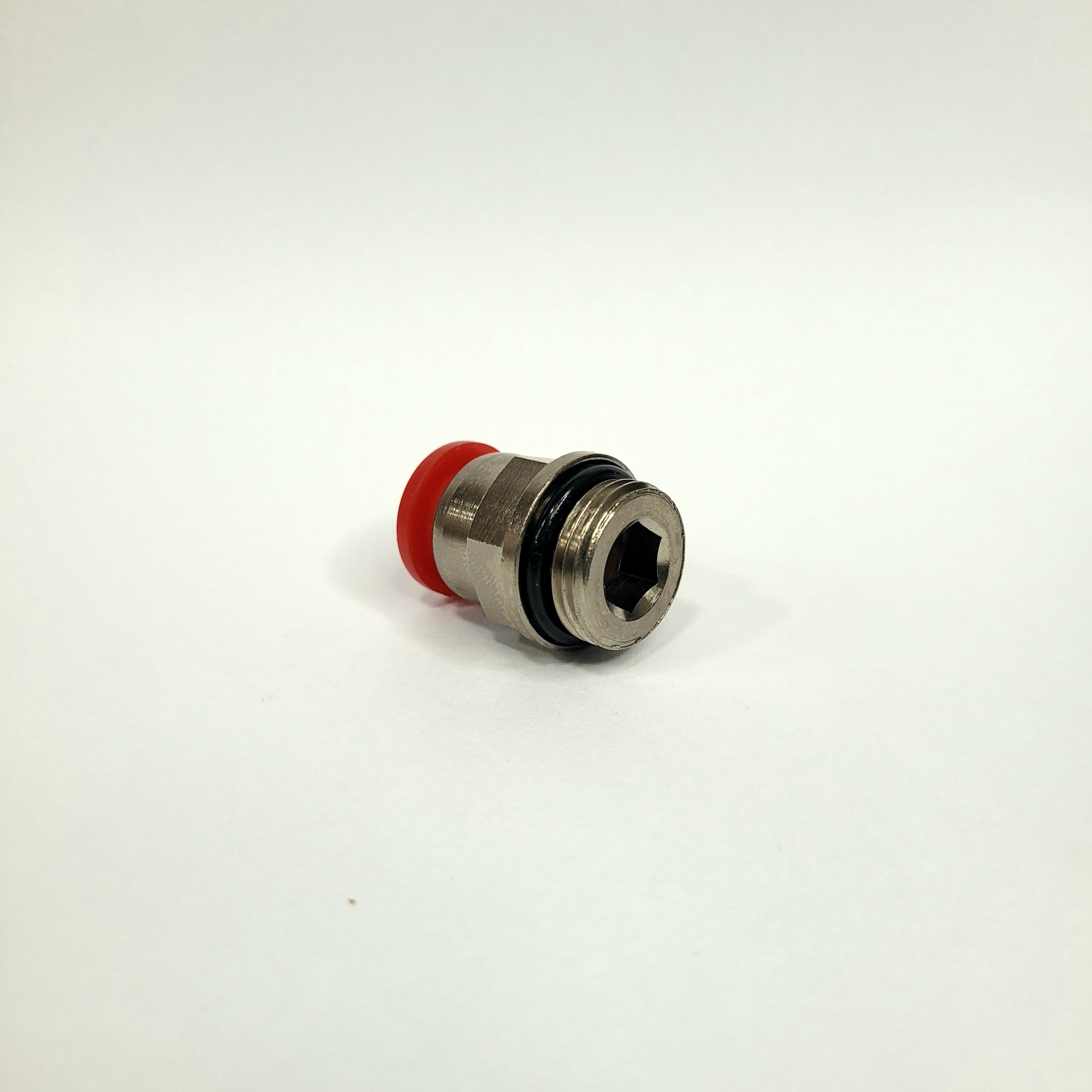 CONEXAO RETA MACHO 10MM X 3/8 BSP-NORGREN