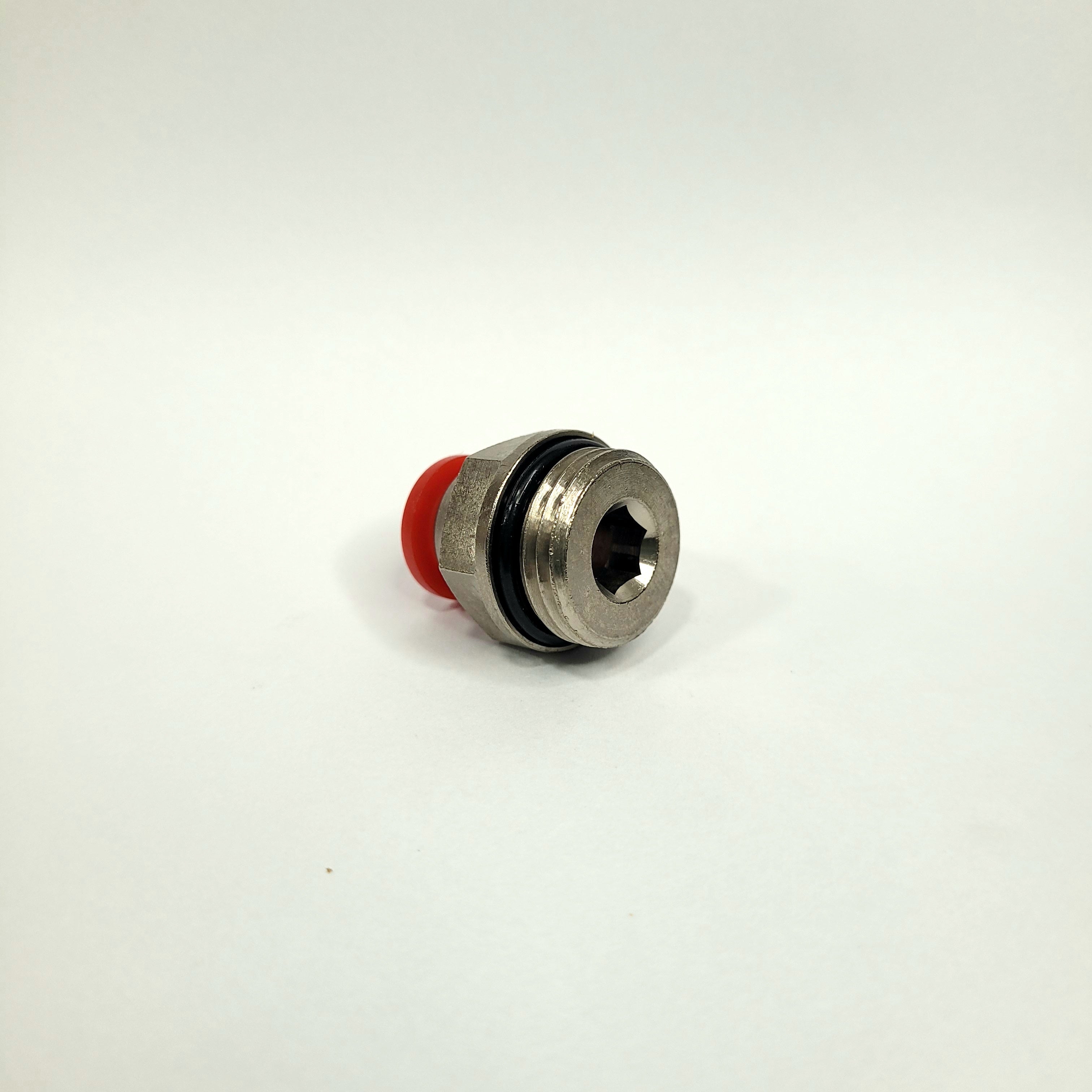 CONEXAO RETA MACHO 10MM X 1/2 BSP - NORGREN