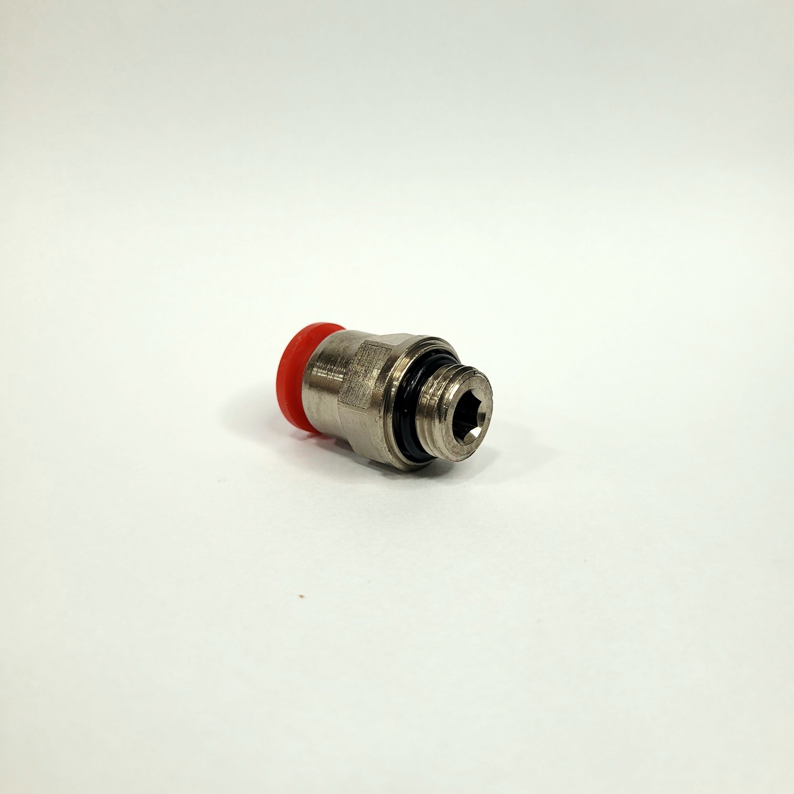 CONEXAO RETA MACHO 10MM X 1/4 BSP-NORGREN