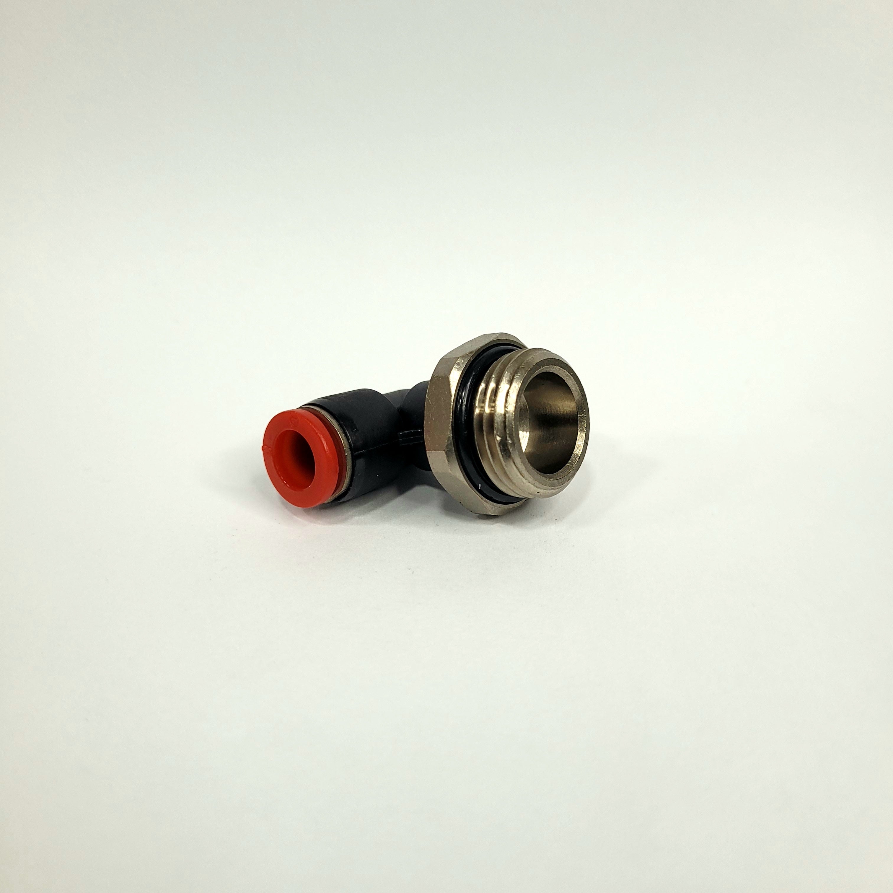 COTOVELO MACHO GIRATORIO 8MM X 1/2 BSP-NORGREN