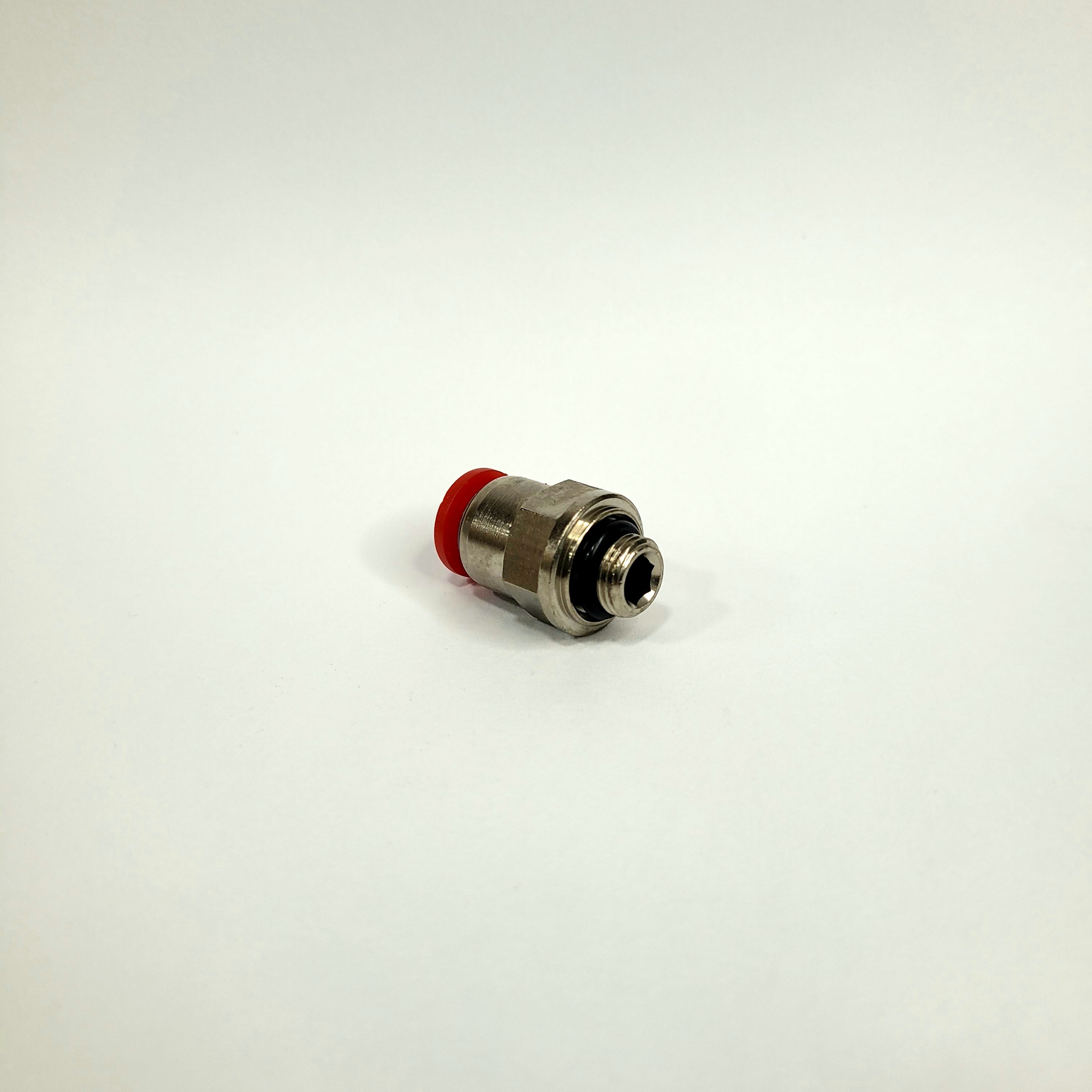 CONEXAO RETA MACHO 8MM X 1/8 BSP - NORGREN