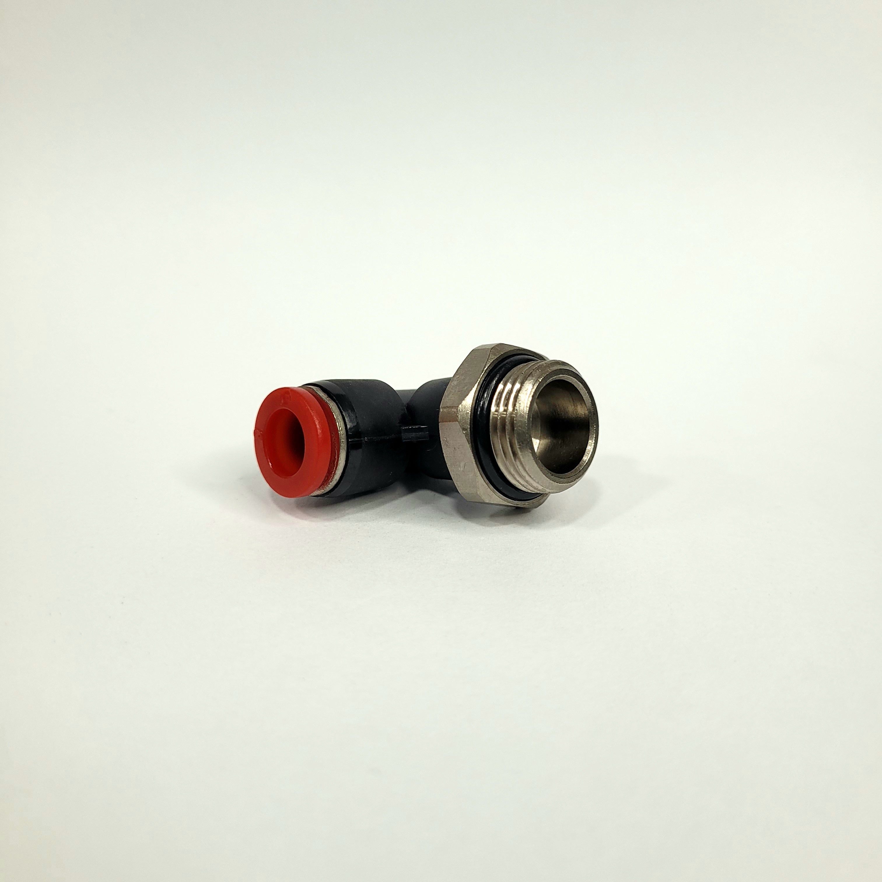 COTOVELO MACHO GIRATORIO 8MM X 3/8 BSP - NORGREN