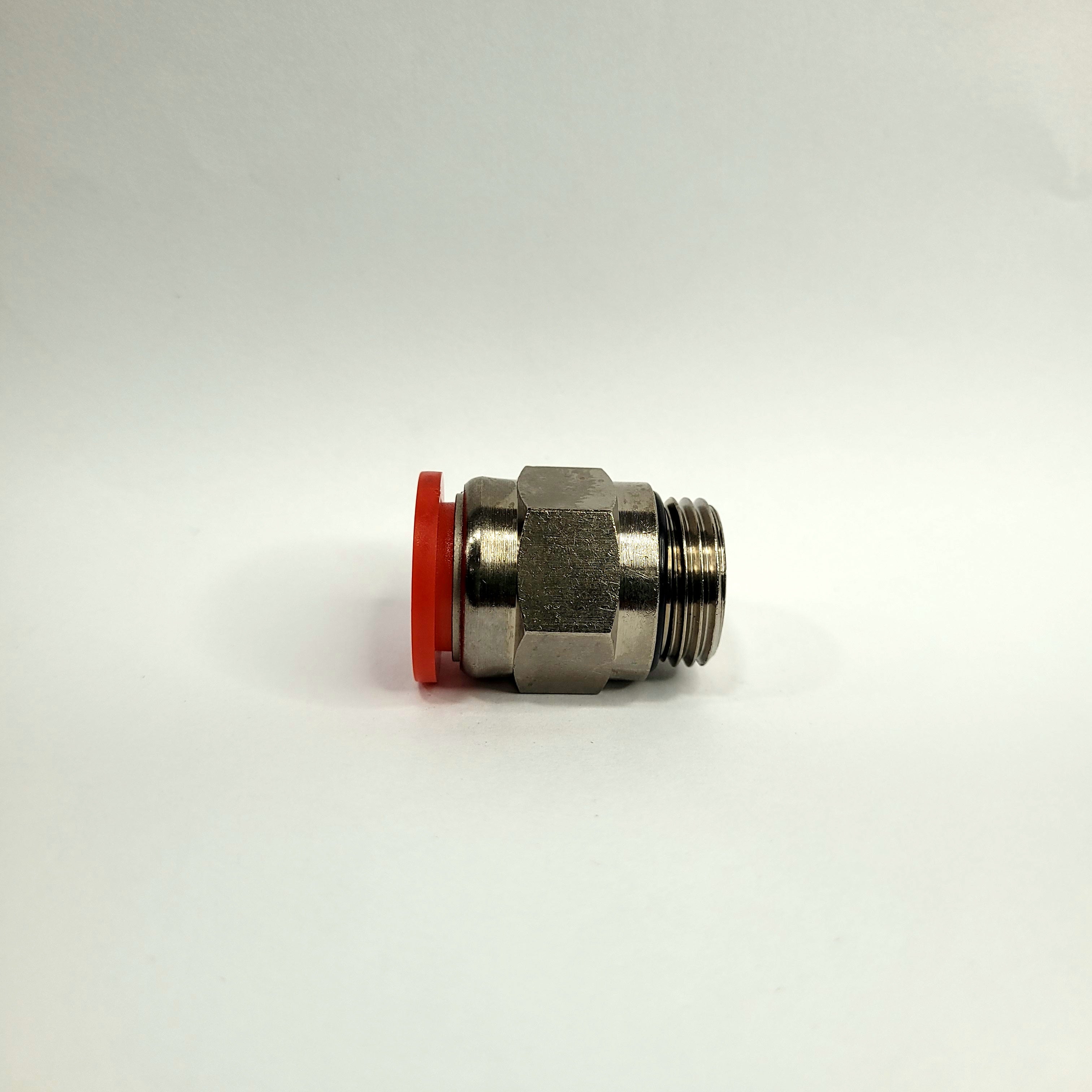 CONEXAO RETA MACHO 16MM X 1/2"" BSP - NORGREN